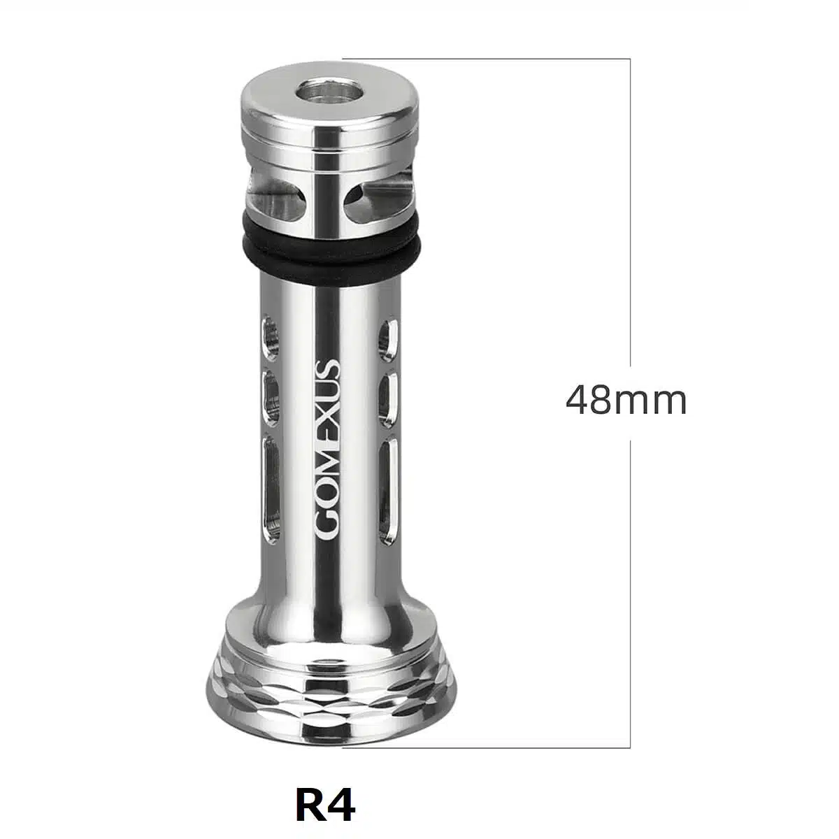 ゴメクサスのリールスタンド、どう選ぶ? 6 r4 size