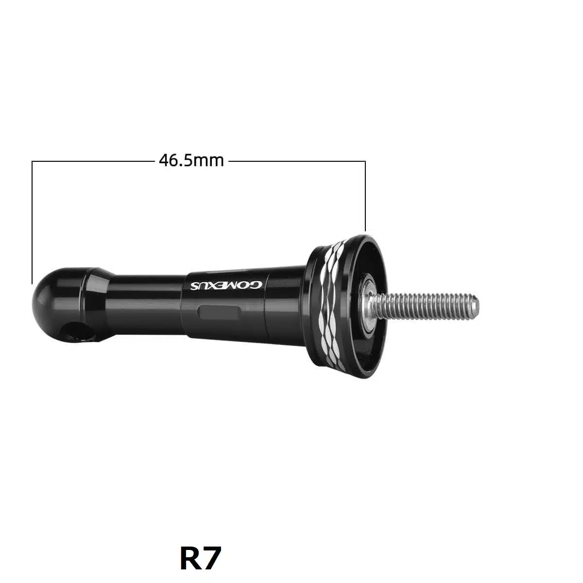 ゴメクサスのリールスタンド、どう選ぶ? 11 r7 size