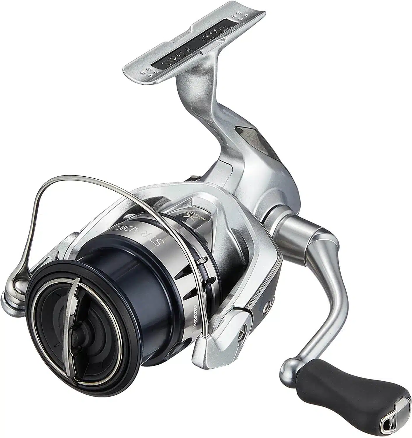 【ゴメクサス】バス釣り初心者に向け、おすすめリール10選 3 SHIMANO(シマノ) 19 ストラディック 2500S