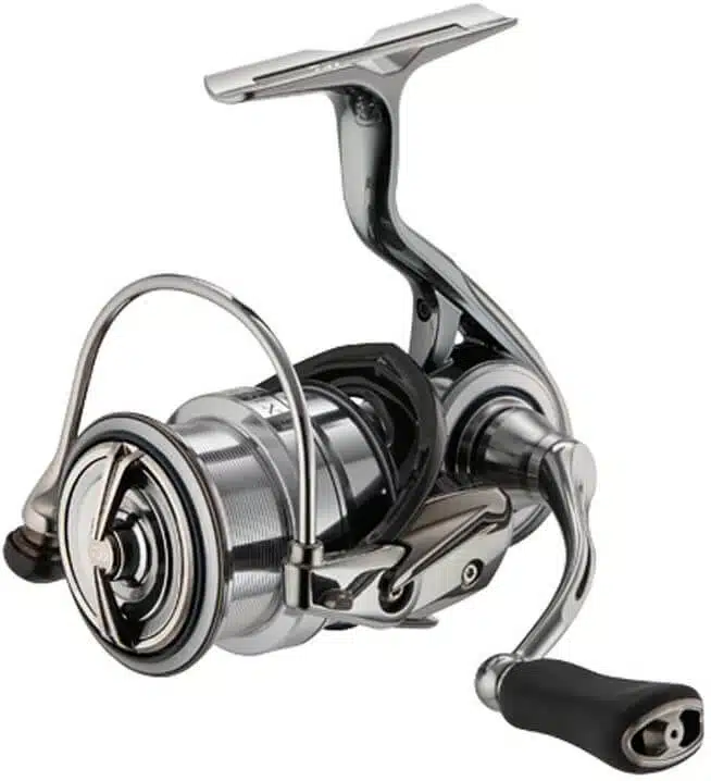 【ゴメクサス】バス釣り初心者に向け、おすすめリール10選 6 DAIWA(ダイワ) 18イグジスト FC LT2500S-C