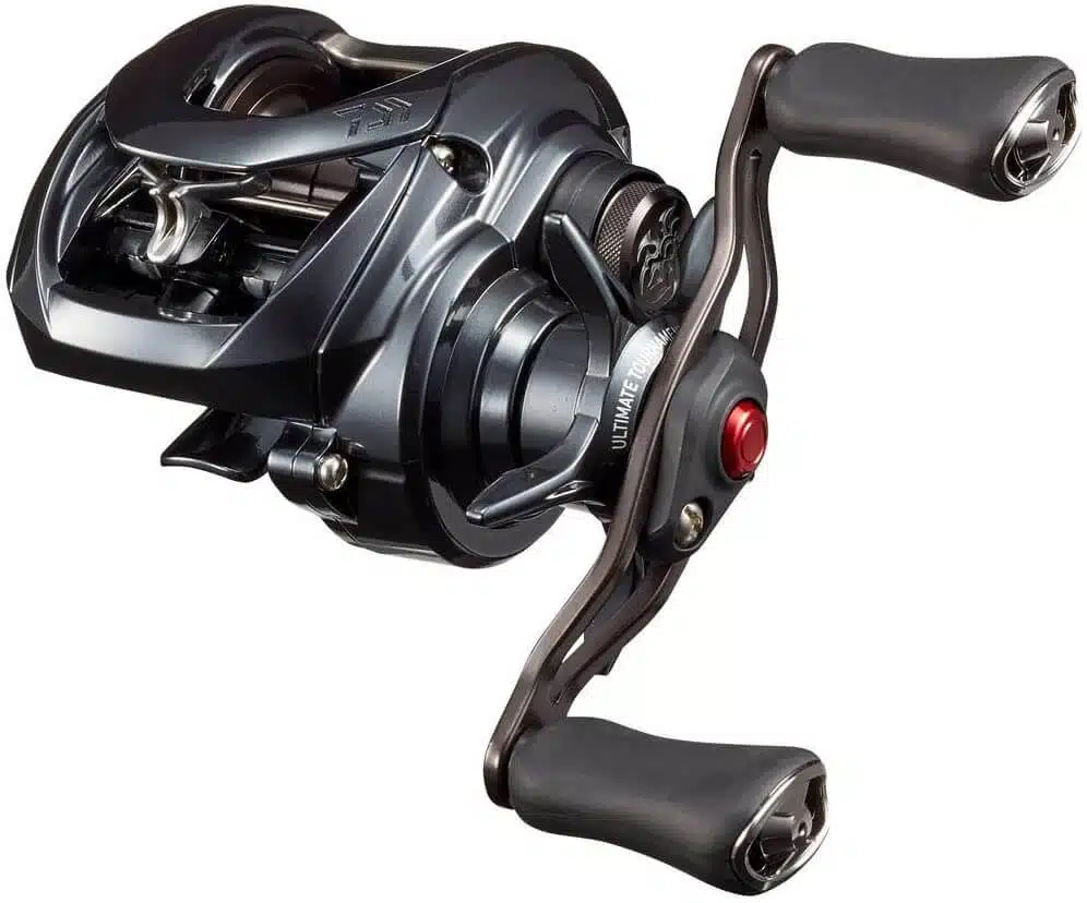【ゴメクサス】バス釣り初心者に向け、おすすめリール10選 8 DAIWA(ダイワ) 20 TATULA SV TW 103 SHL