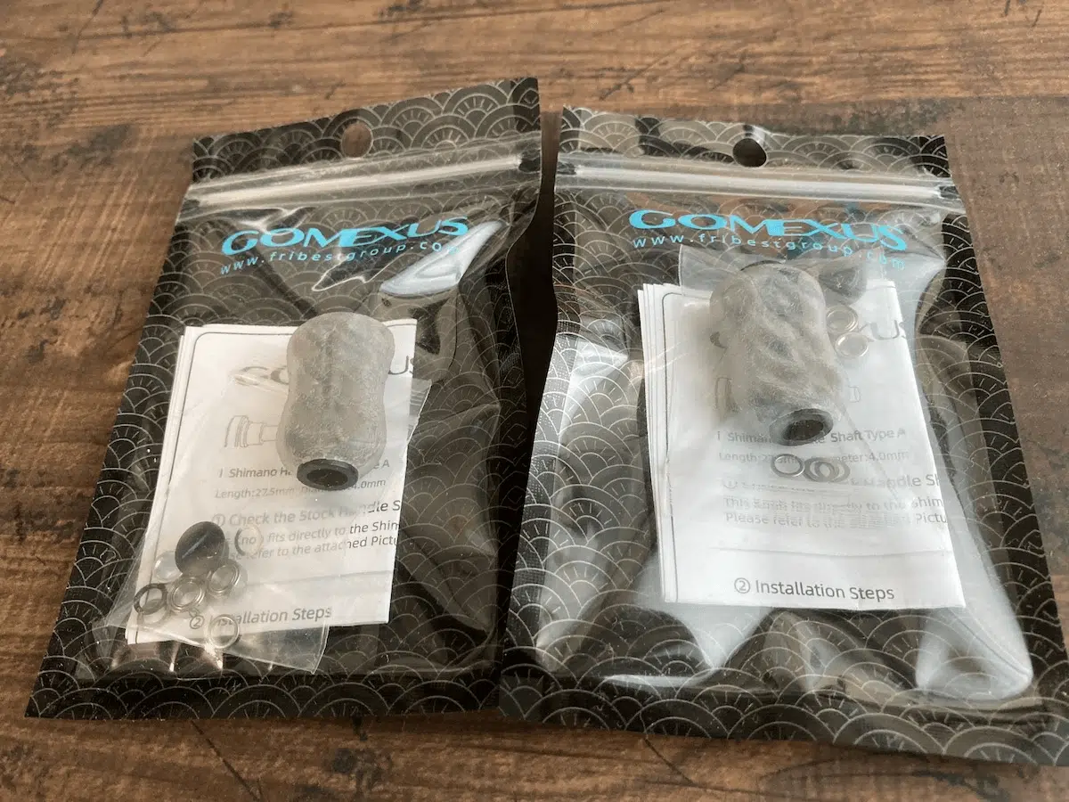 ゴメクサス　フィネスタッチ