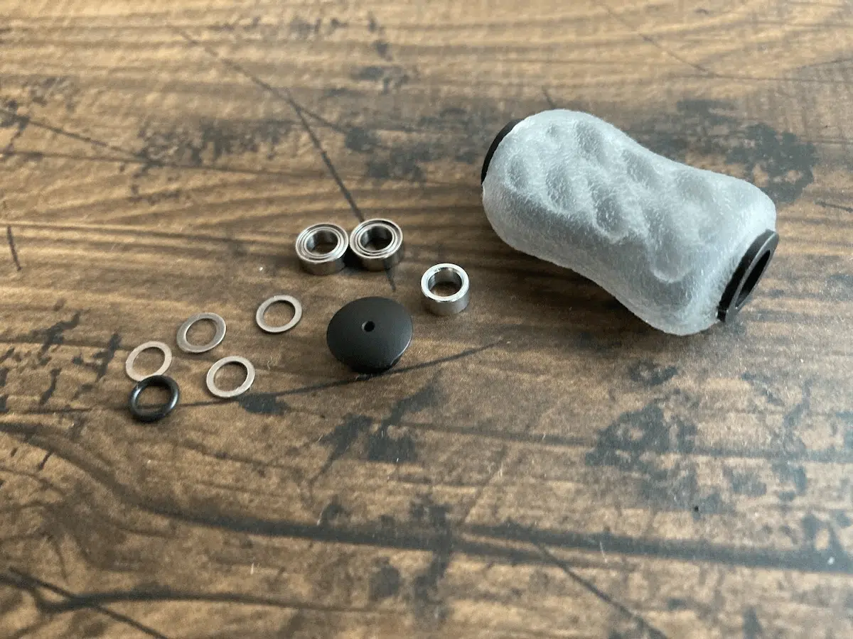 ゴメクサス　フィネスタッチ