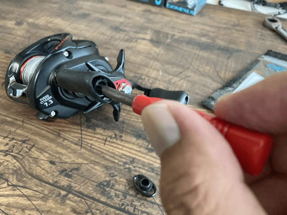 ゴメクサス　フィネスタッチ