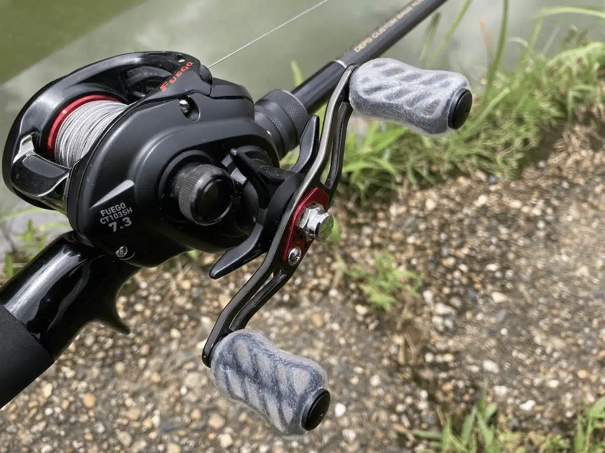 ゴメクサス　フィネスタッチ