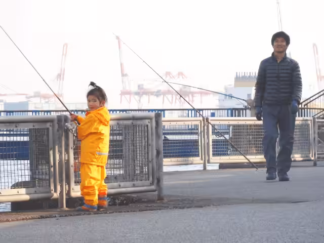ゴメクサス　海釣り