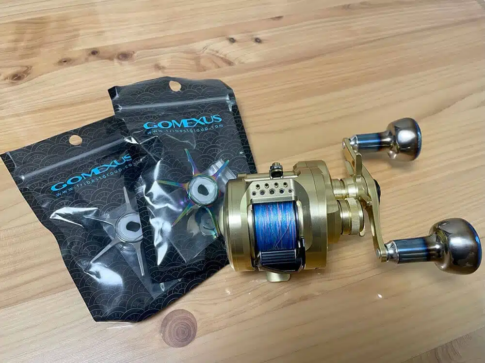 カルカッタコンクエスト　ゴメクサススタードラグ