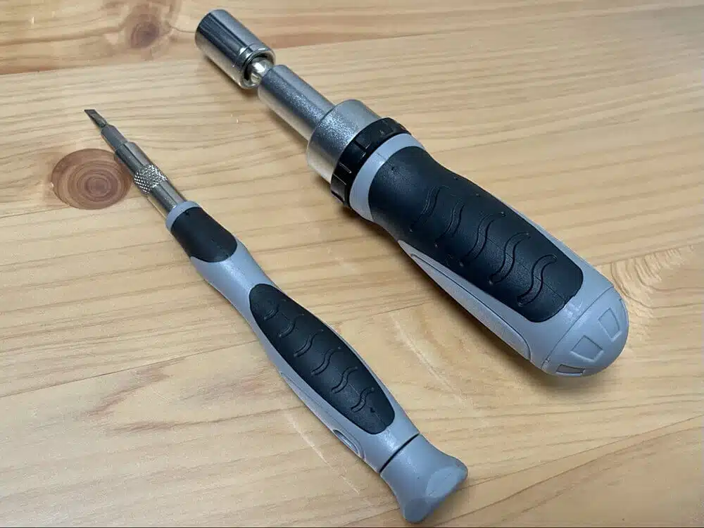 スタードラグ交換　工具