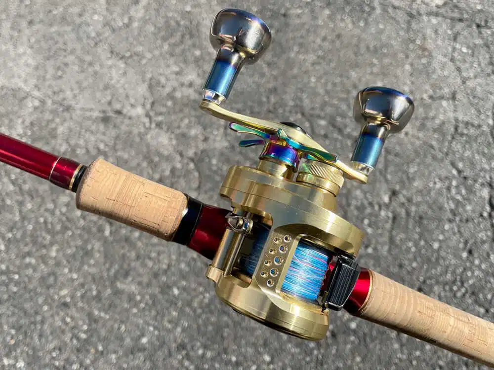 カルカッタコンクエストにオーロラスタードラグ