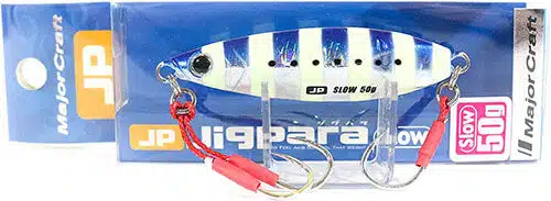 ショアスロー おすすめジグ