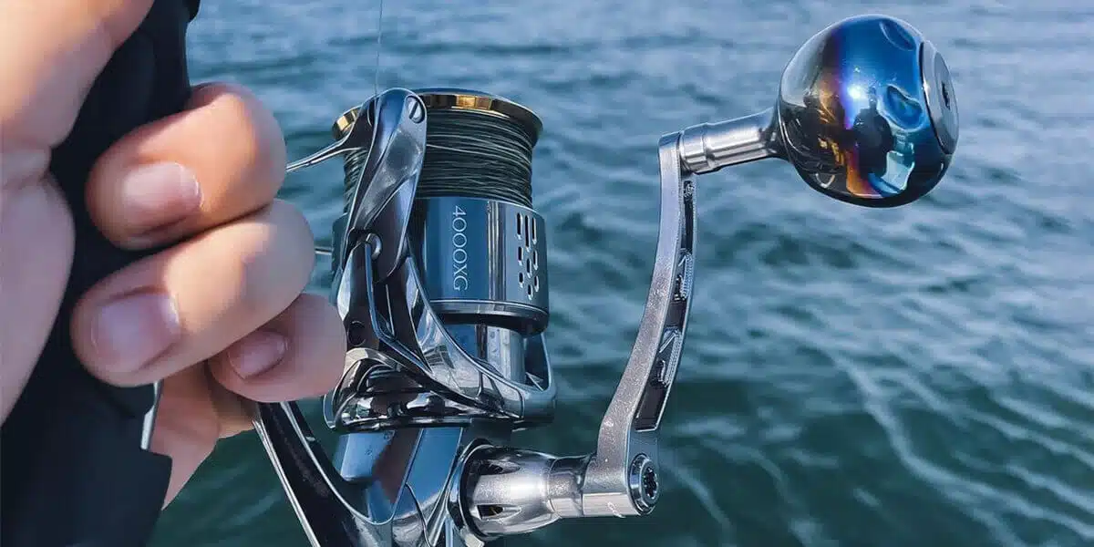 不意の大物にも!スーパーライトジギングに最適なハンドルは? 4 ゴメクサス スーパーライトジギング ハンドル