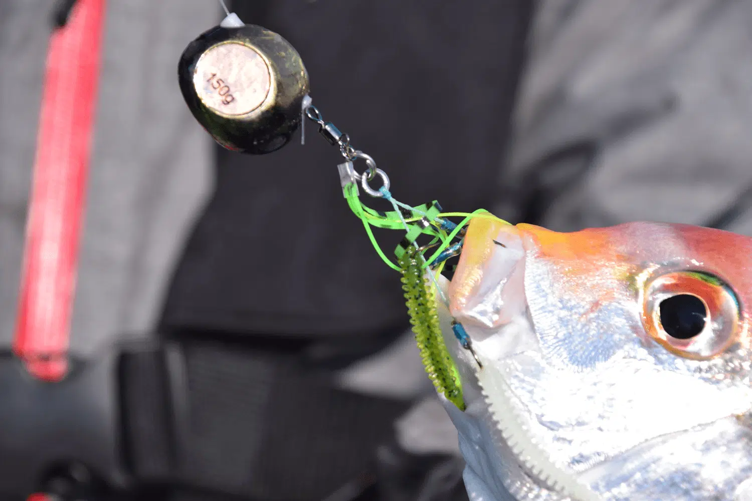 タイラバには専用のゴメクサスダブルハンドルがオススメ! 3 ゴメクサス タイラバ ハンドル