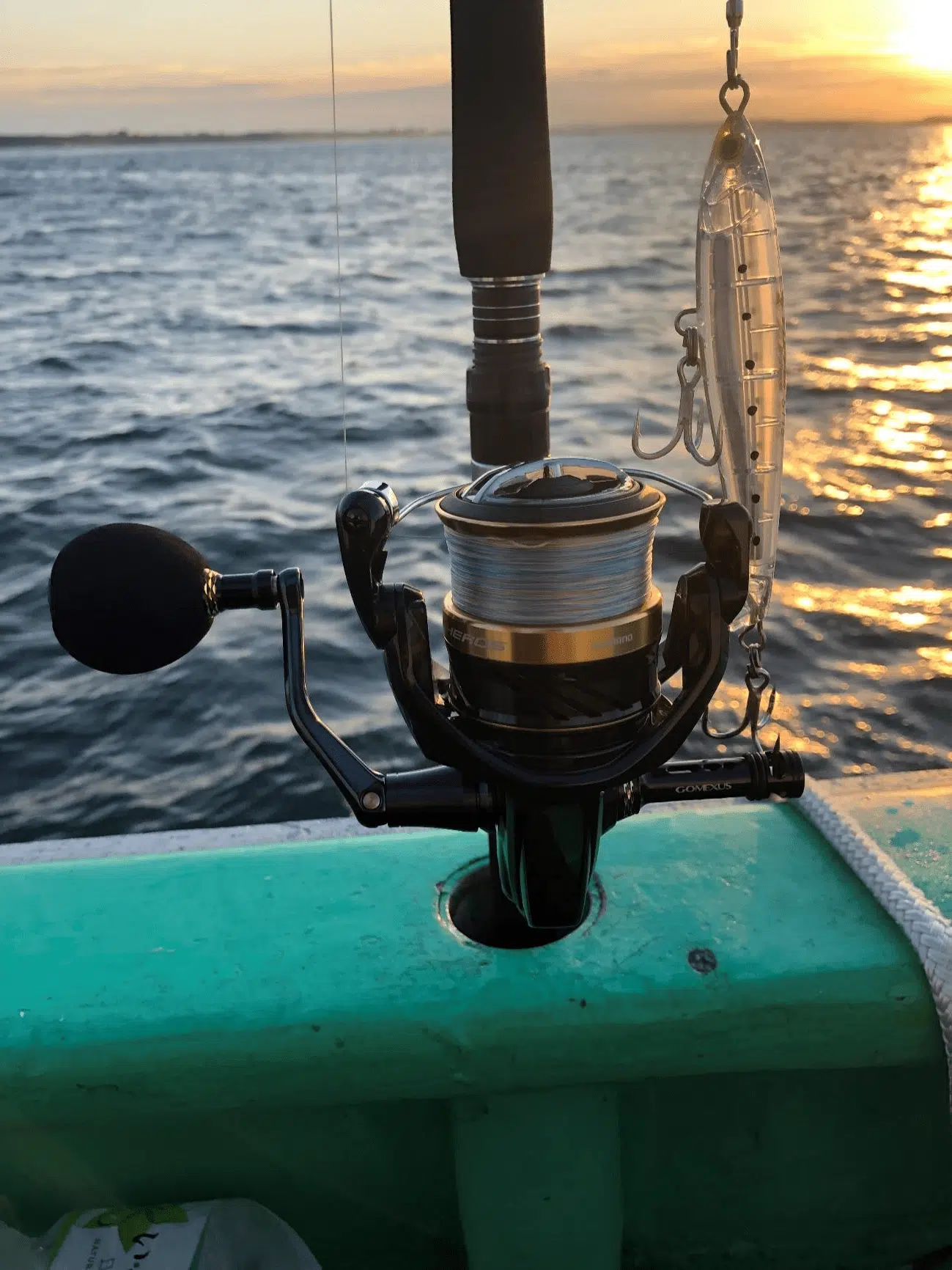 ゴメクサス製品19スフェロスSWへの実装図