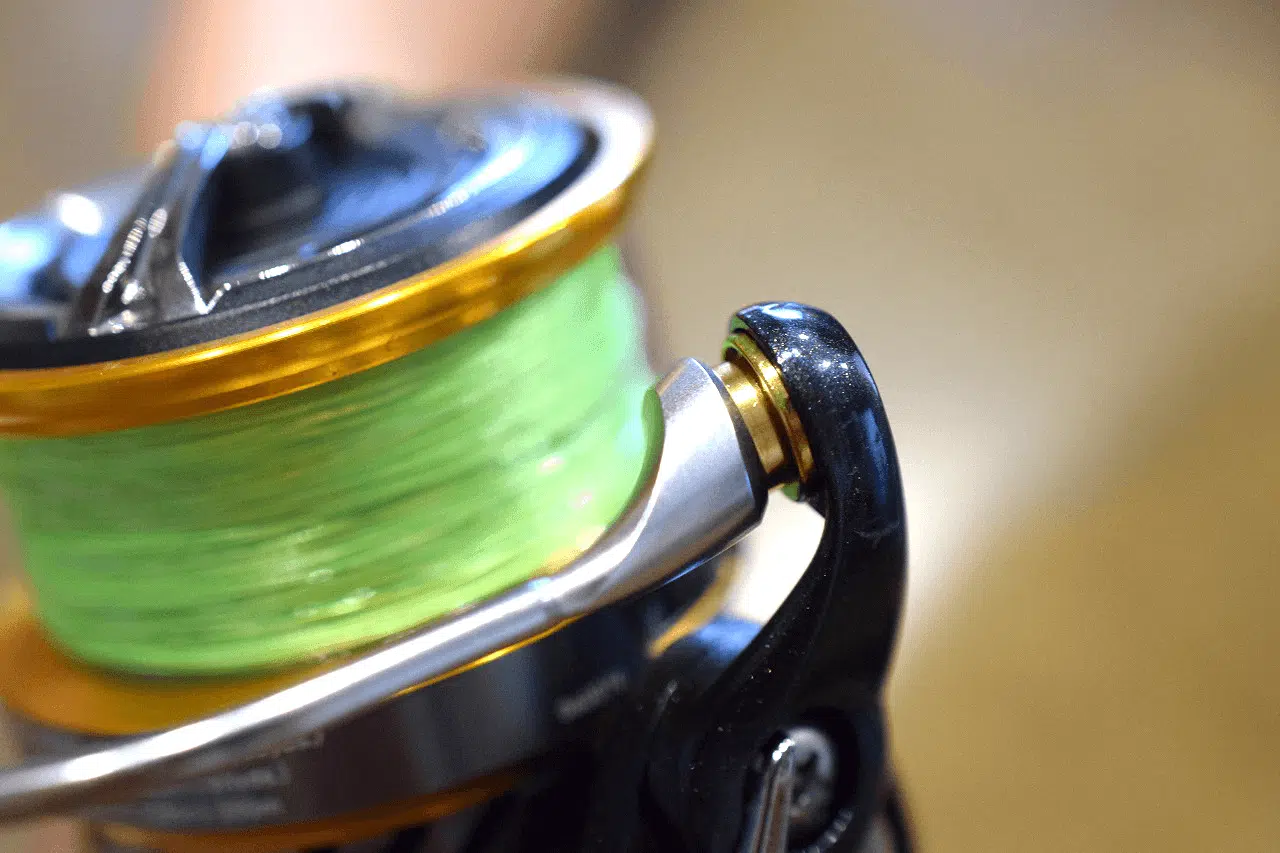 スピニングリールのメンテナンスで快適な釣りライフを! 5 ゴメクサス スピニングリール メンテナンス