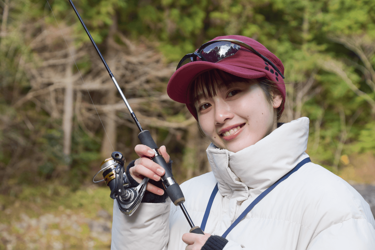 ゴメクサス スピニングリール メンテナンス