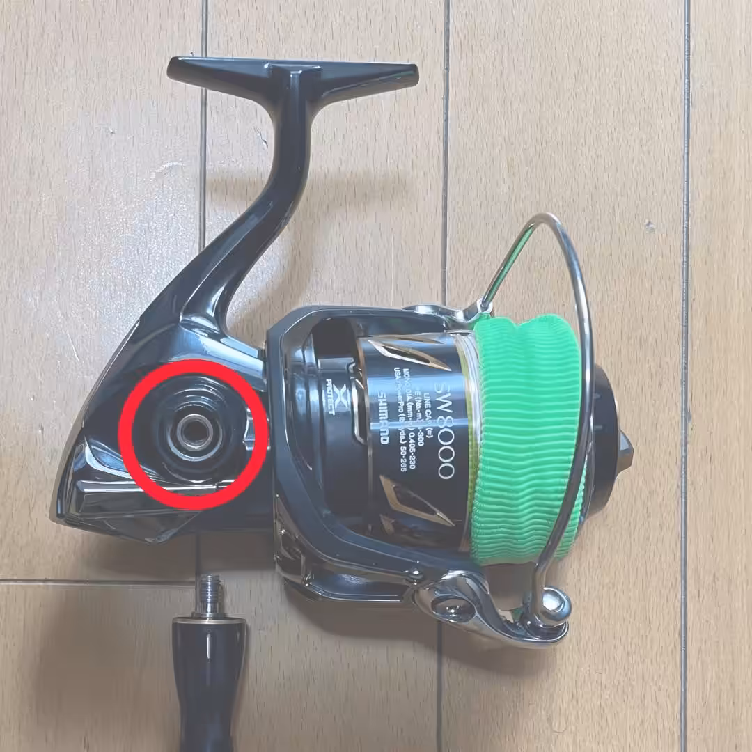 ゴメクサスシングルハンドルLMY-TBの取り付け方