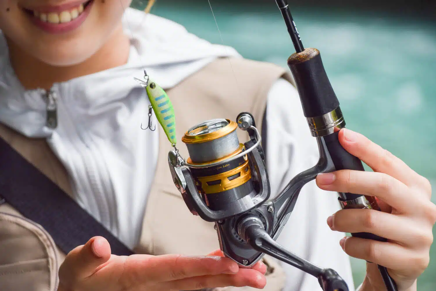 ルアーでの渓流釣り入門!渓流ルアーは初心者にもおすすめ 2 ゴメクサス 渓流釣り