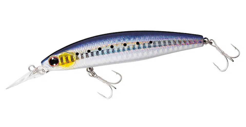 ゴメクサス　ヒラメ ルアー