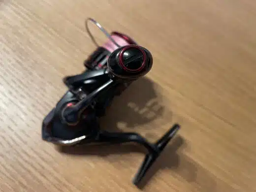 20ヴァンフォードにゴメクサスのチタンノブを装着してみた! 12 バンフォード ゴメクサス T22-BK