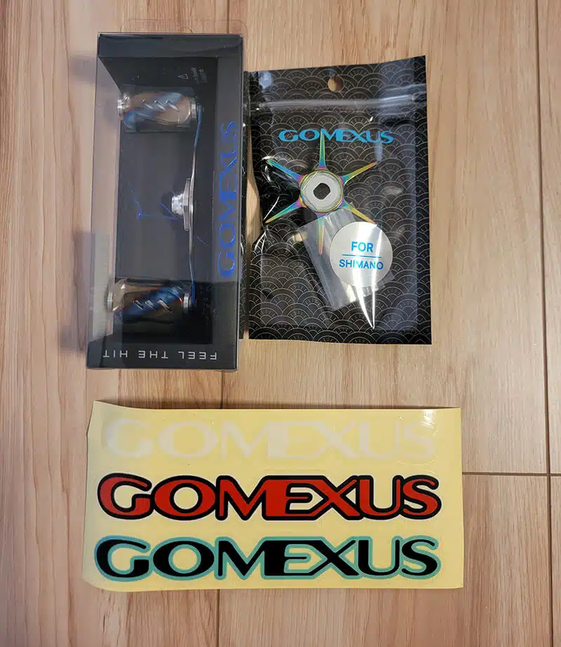 ゴメクサス　TH-T22