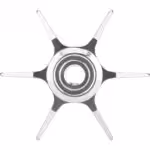 STA6-A　スタードラグ　アブガルシア対応　アルミ製　淡水釣り - 画像 (4)