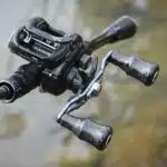 F24　鍛造カーボン製ハンドルノブ　TypeA/TypeS　バス釣り　24mm - 画像 (14)