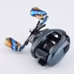 【新色登場】Z1A-SR/BN　ベイトリールクラッチ　ドラグ調整プレート アルミ製　21アンタレス/22エクスセンス/22 アルデバラン BFS用　　左巻き - 画像 (6)