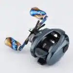 【新色登場】Z1A-SR/BN　ベイトリールクラッチ　ドラグ調整プレート アルミ製　21アンタレス/22エクスセンス/22 アルデバラン BFS用　　左巻き - 画像 (6)