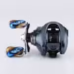 【新色登場】Z1A-SR/BN　ベイトリールクラッチ　ドラグ調整プレート アルミ製　21アンタレス/22エクスセンス/22 アルデバラン BFS用　　左巻き - 画像 (7)