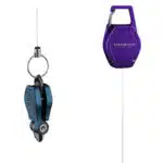 SHARKBITE　ニッパー＆リトラクターセット　ラインカッター　10~85ポンドのPEラインに対応 - 画像 (7)