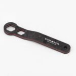 リールスパナ カーボン製 直径10ｍｍ 12ｍｍに対応可能