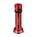 リールスタンド　R4　フック付き 先端蓄光　48mm　セフィア　エメラルダス - 画像 (5)