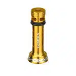 リールスタンド　R4　フック付き 先端蓄光　48mm　セフィア　エメラルダス - 画像 (6)