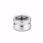 D109/D1091　ラインローラー　本体チタン製　シマノ1000-4000型番リールに対応 - 画像 (7)