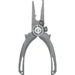 PLIER-X　全チタン製　プライヤー　ラインカッター リングオープナー搭載 - 画像 (3)