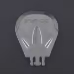 ゴメクサス  サイバーベイトパーツ　テールとリップス