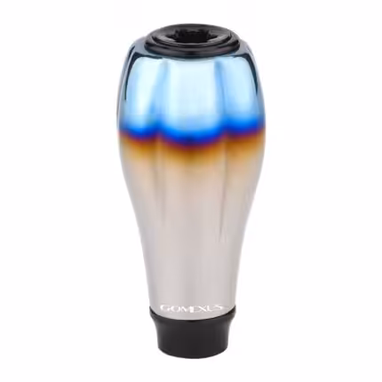 T17　 ハンドルノブ　チタン製　TypeA/TypeS　17mm