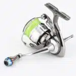 T17　 ハンドルノブ　チタン製　TypeA/TypeS　17mm - 画像 (2)