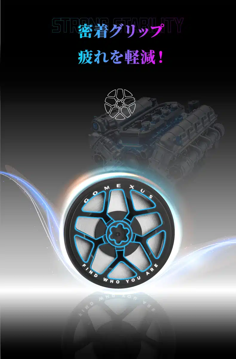 SU24L/SU30L 超長パワーノブTypeA/TypeS 24/30mm 2025新製品 4 20250509 161420