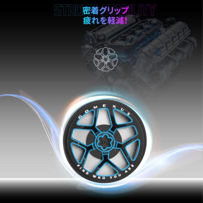 SU24L/SU30L 超長パワーノブTypeA/TypeS 24/30mm　2025新製品 - 画像 (8)