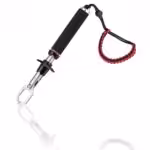 QC30　アルミニウム合金6063製　フィッシュグリップ　バックル構造設計　大型魚専用 - 画像 (2)