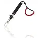 QC30　アルミニウム合金6063製　フィッシュグリップ　バックル構造設計　大型魚専用 - 画像 (2)