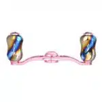 CH-T22　アルミ製ハンドル　チタン製ノブ　90ｍｍ