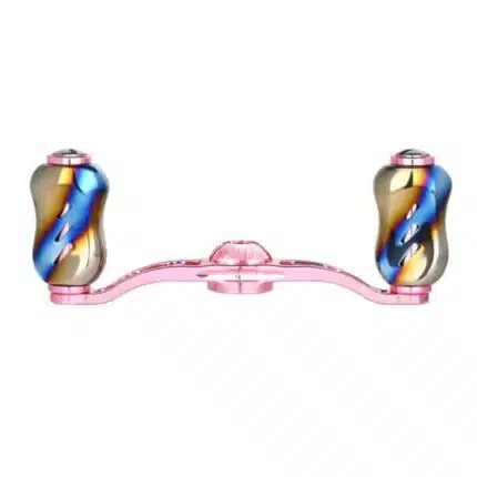 CH-T22　アルミ製ハンドル　チタン製ノブ　90ｍｍ