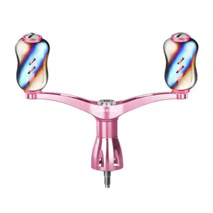 ゴメクサス　ハンドル　ピンク