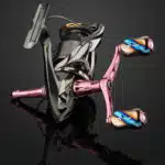 ゴメクサス　ハンドル　ピンク