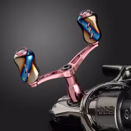 ゴメクサス　ハンドル　ピンク