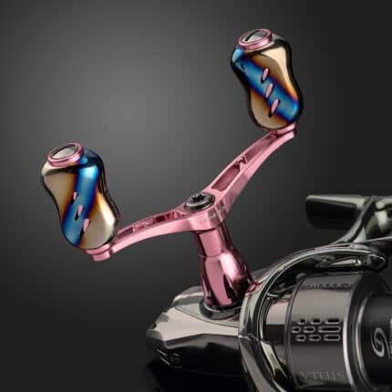 ゴメクサス　ハンドル　ピンク