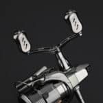 ハンドルノブ　リール改装　ステラ　