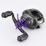 CH-T22　アルミ製ハンドル　チタン製ノブ　90ｍｍ - 画像 (8)